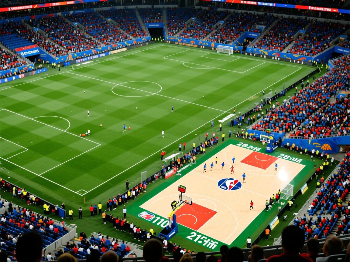 爱游戏官网app-体育新闻中心参与体育赛事智能转播技术标准制定，体育赛事制作与转播实验室  第3张