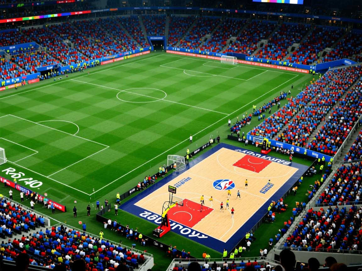 爱游戏官网app-体育新闻中心推动智慧体育场馆数字媒体应用升级，智慧体育场馆可视化ppt  第2张