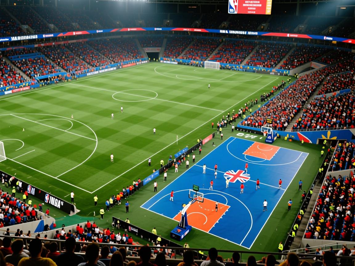 爱游戏官网app-体育新闻中心推动智慧体育场馆数字媒体应用升级，智慧体育场馆可视化ppt  第3张