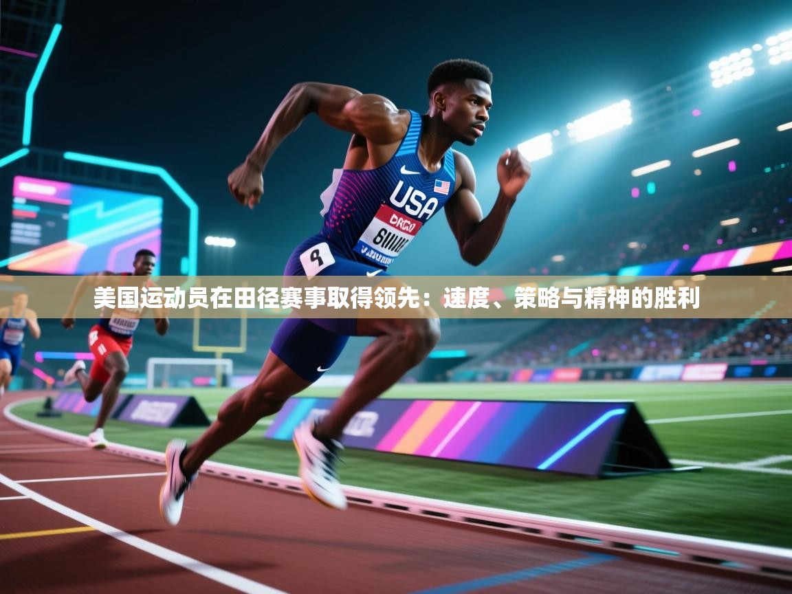 美国运动员在田径赛事取得领先：速度、策略与精神的胜利  第2张