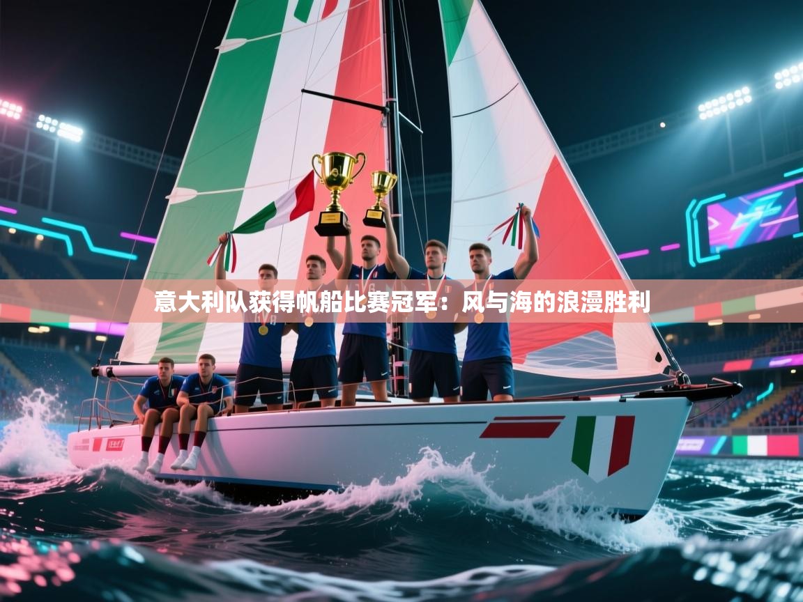 意大利队获得帆船比赛冠军:风与海的浪漫胜利 第2张